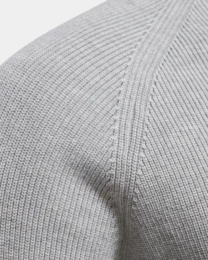 Christian | maglione con zip