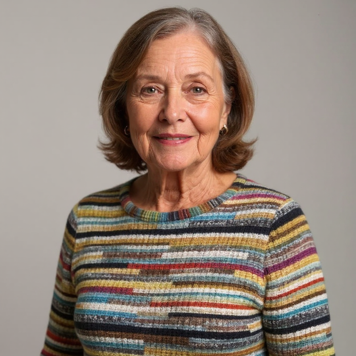 Christina | maglione vintage islandese