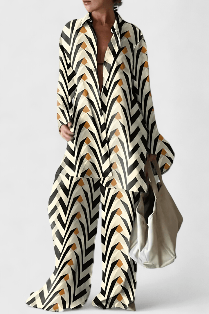 Clara | set a maniche lunghe