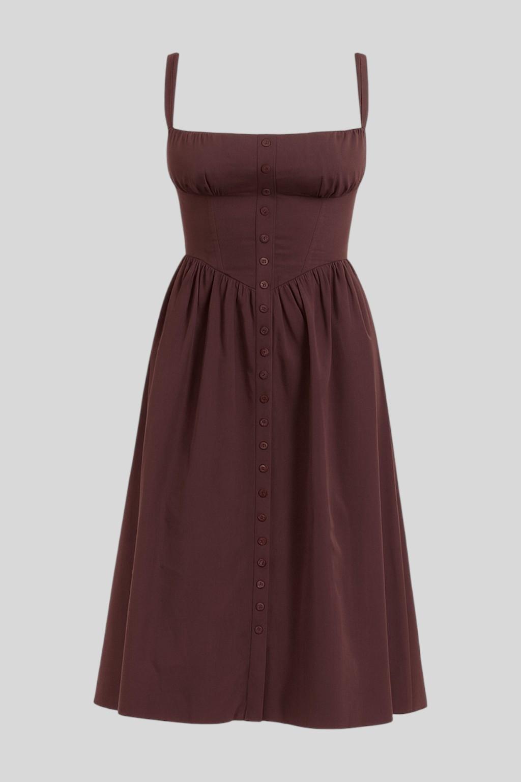 Clara | vestito midi