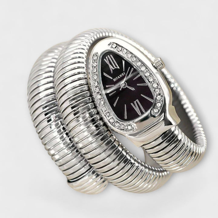 Clara | orologio a serpente