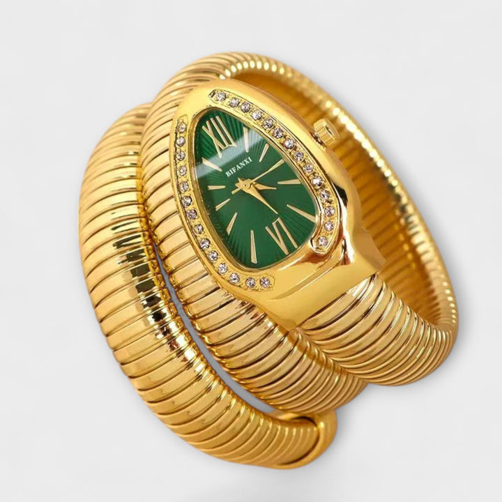 Clara | orologio a serpente