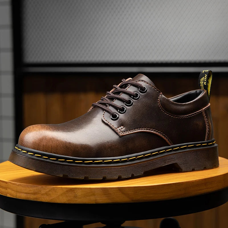 Colby | stivali oxford