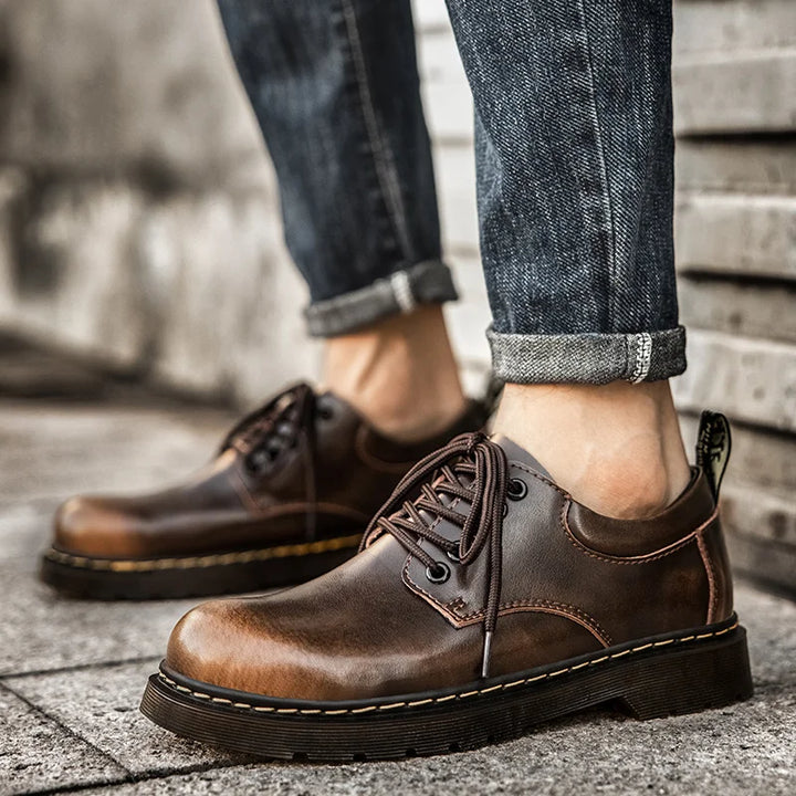 Colby | stivali oxford
