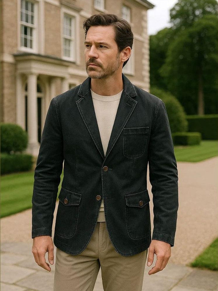 Covenant | denimblazer