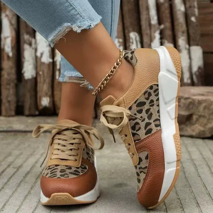 Crissa | stampa animale elegante