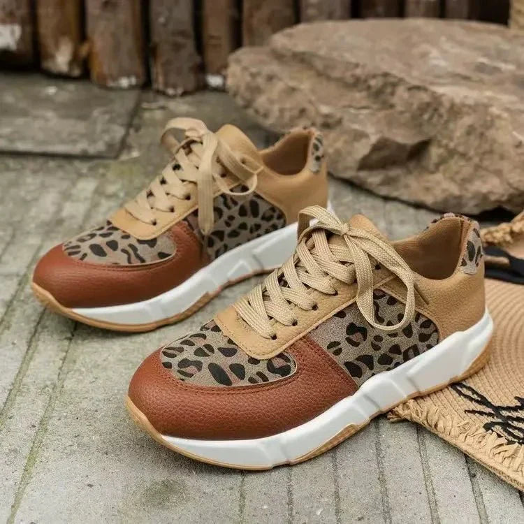 Crissa | stampa animale elegante
