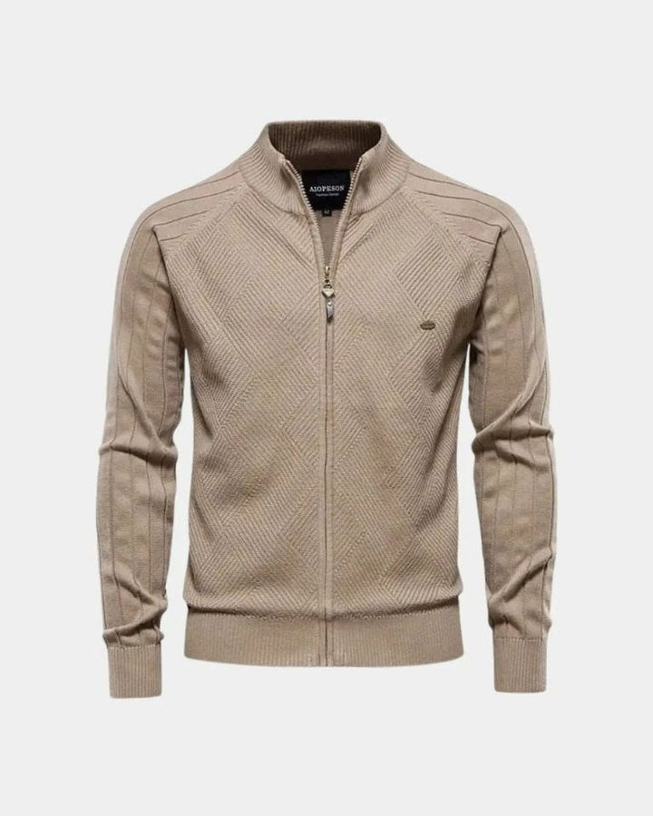 Daniel | pullover jacquard