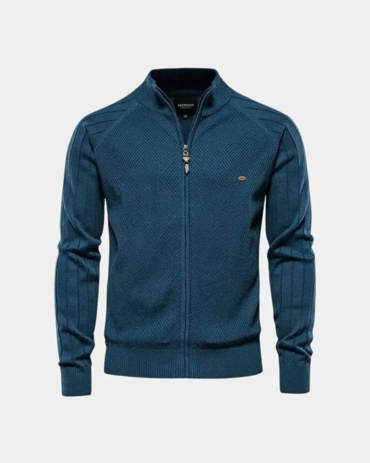 Daniel | pullover jacquard