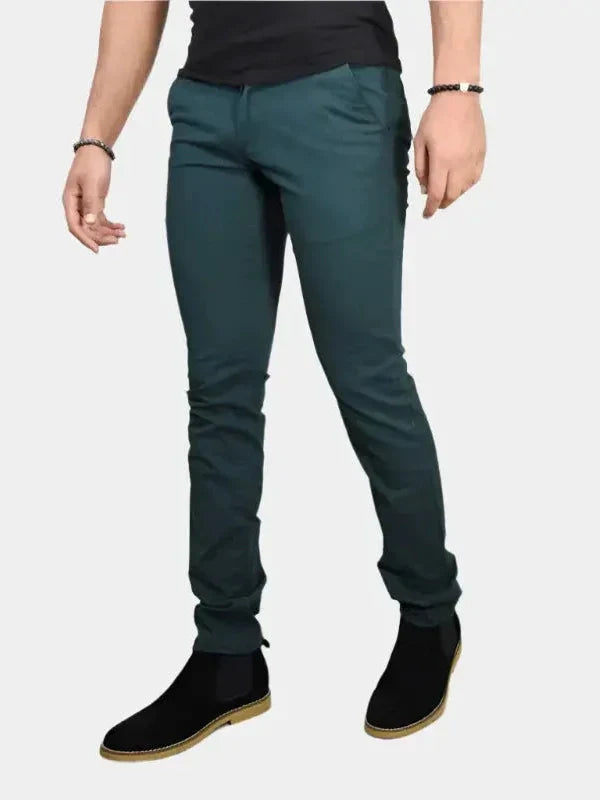 Daniel | pantaloni slim fit essentials