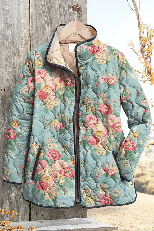 Darina | giacca puffer