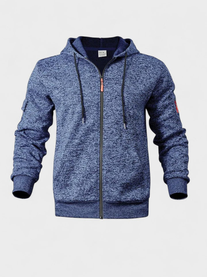 Dennis | giacca in fleece di qualità