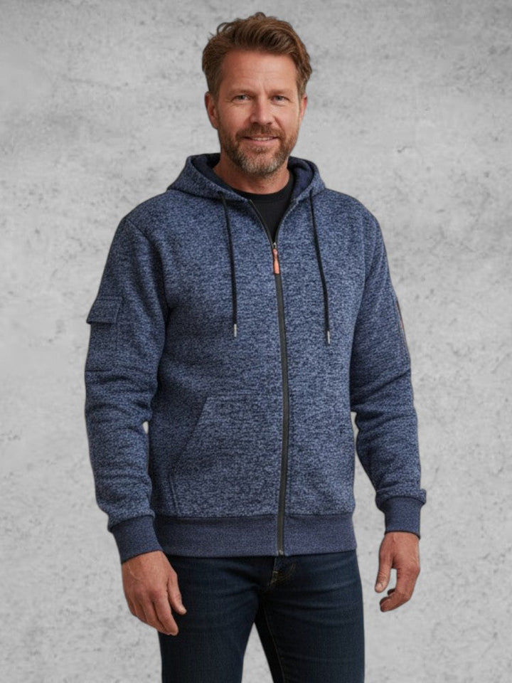 Dennis | giacca in fleece di qualità