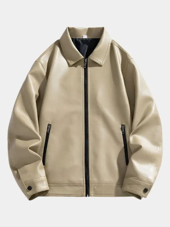 Denver | giacca in pelle