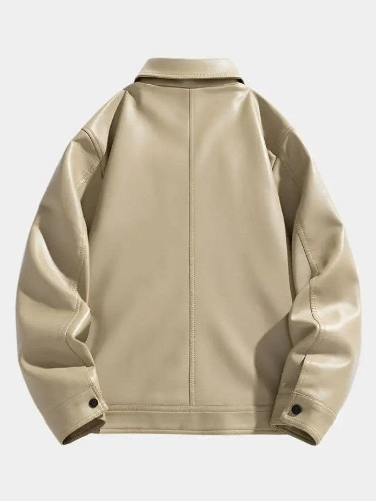 Denver | giacca in pelle