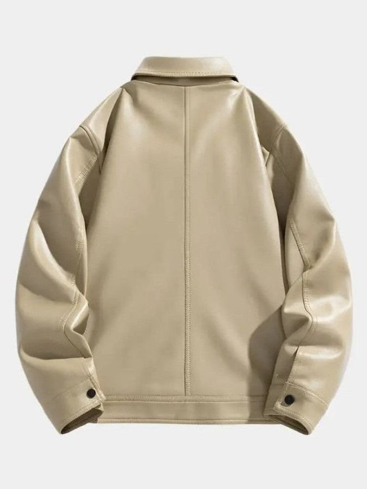 Denver | giacca in pelle