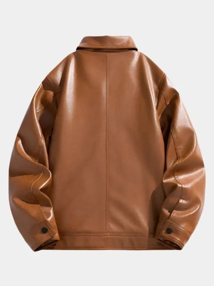 Denver | giacca in pelle