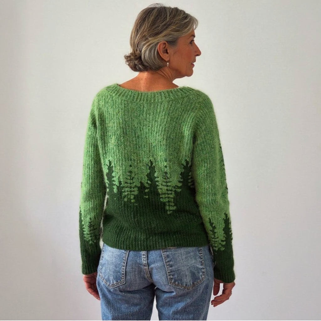 Diana | pullover islandese vintage