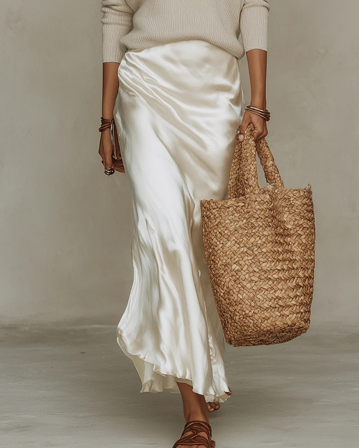 Fiorenza | abito midi con maglione