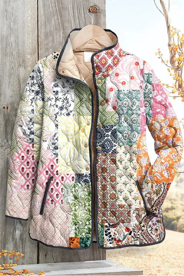 Dita | giacca imbottita