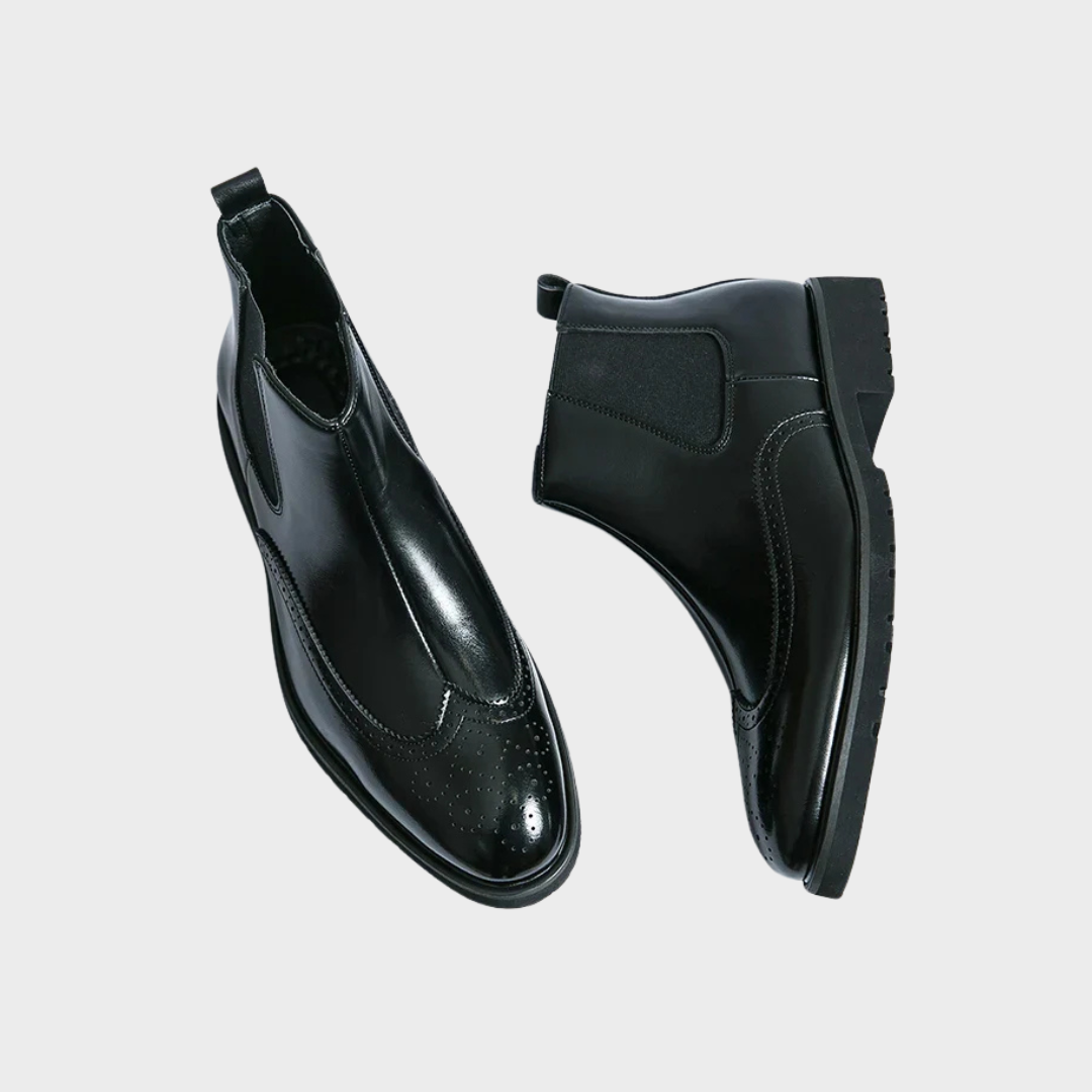 Dwight | stivali chelsea in ecopelle