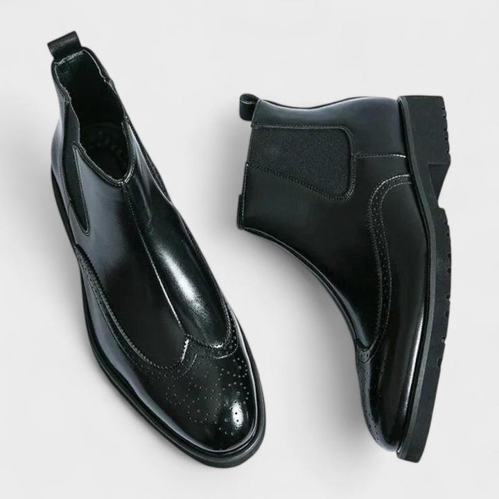 Dwight | stivali chelsea in ecopelle