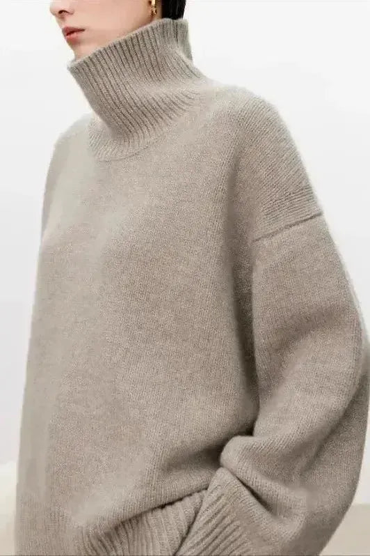 Ease | maglione in cashmere