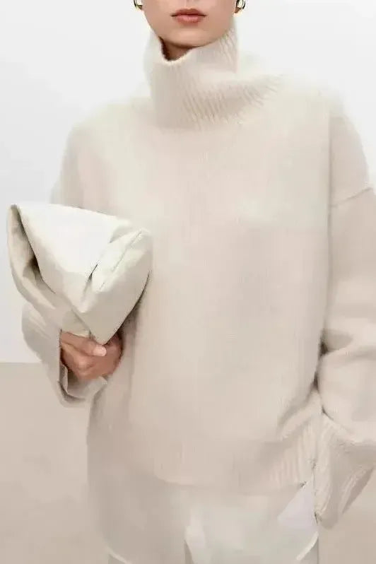 Ease | maglione in cashmere