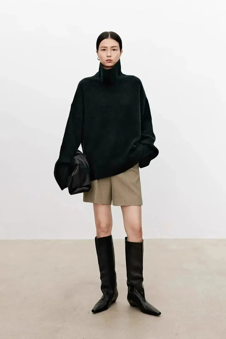 Ease | maglione in cashmere