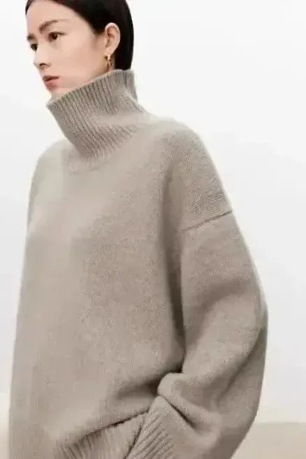 Ease | maglione in cashmere