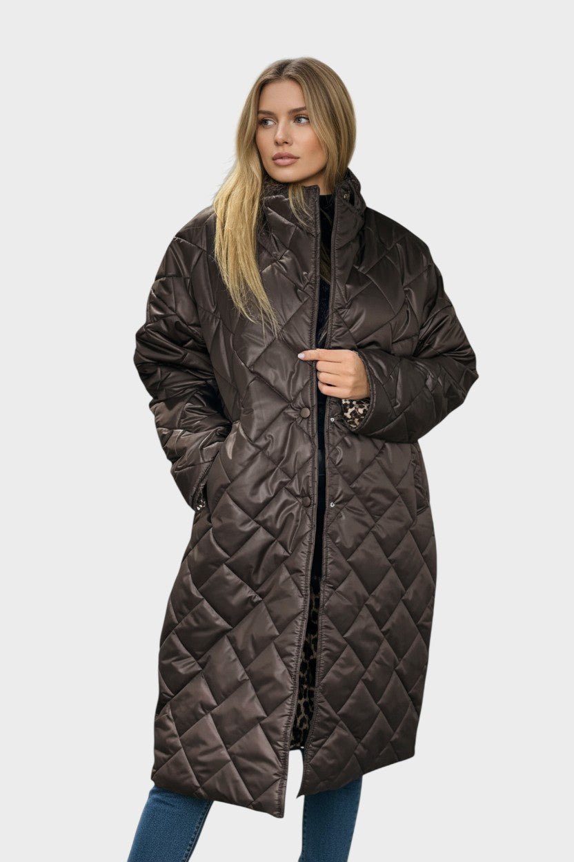 Éclati signe | giacca elegante reversibile