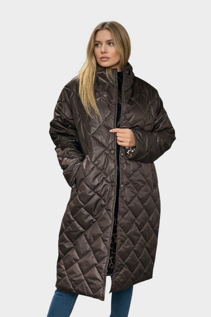 Éclati signe | giacca elegante reversibile