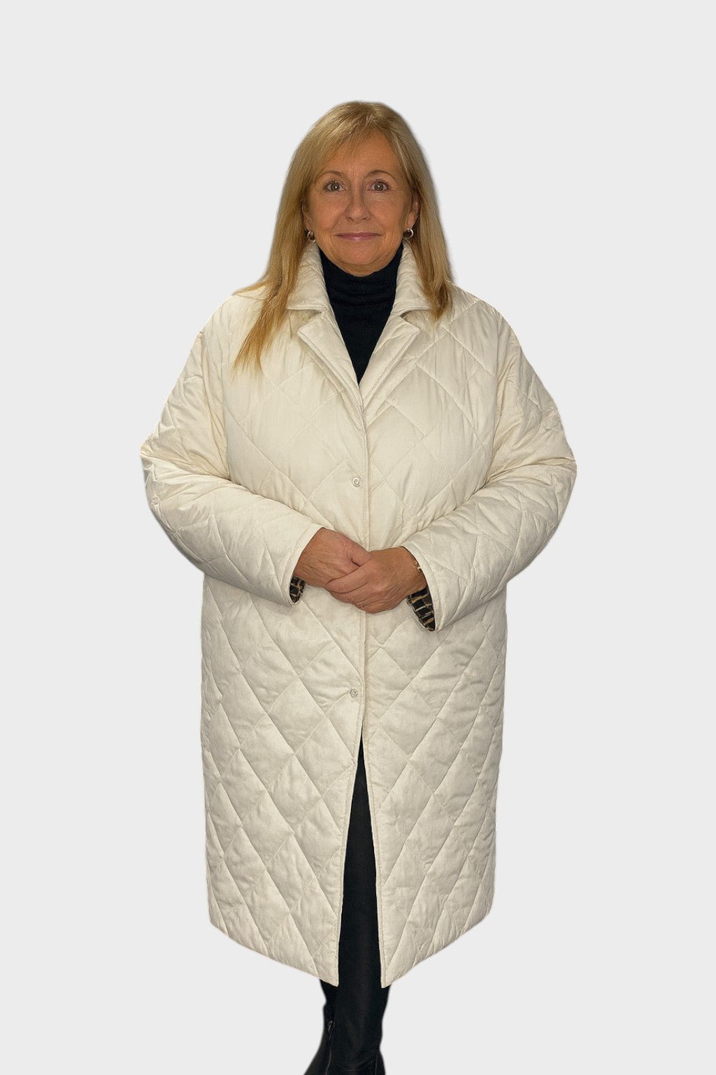 Éclati signe | giacca elegante reversibile