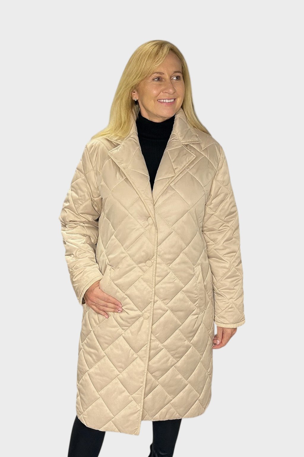 Éclati signe | giacca elegante reversibile