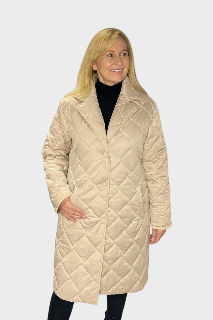 Éclati signe | giacca elegante reversibile