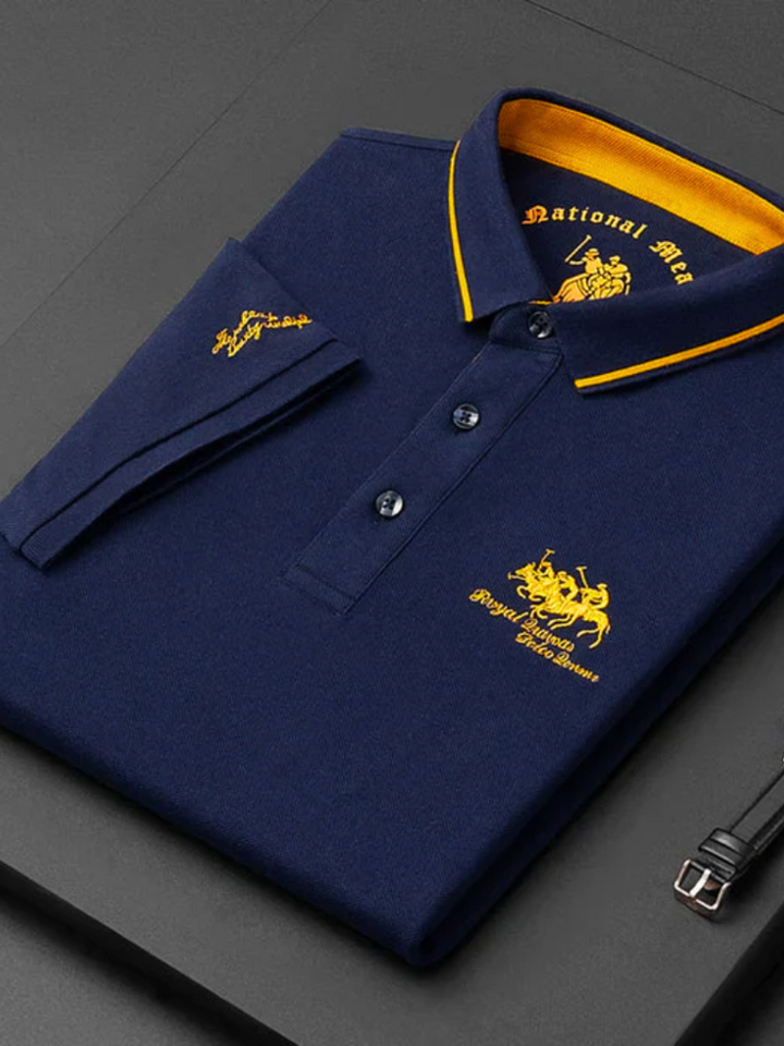Edvard | polo del club aristidis