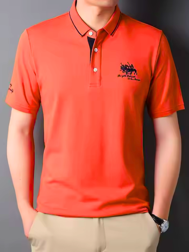 Edvard | polo del club aristidis