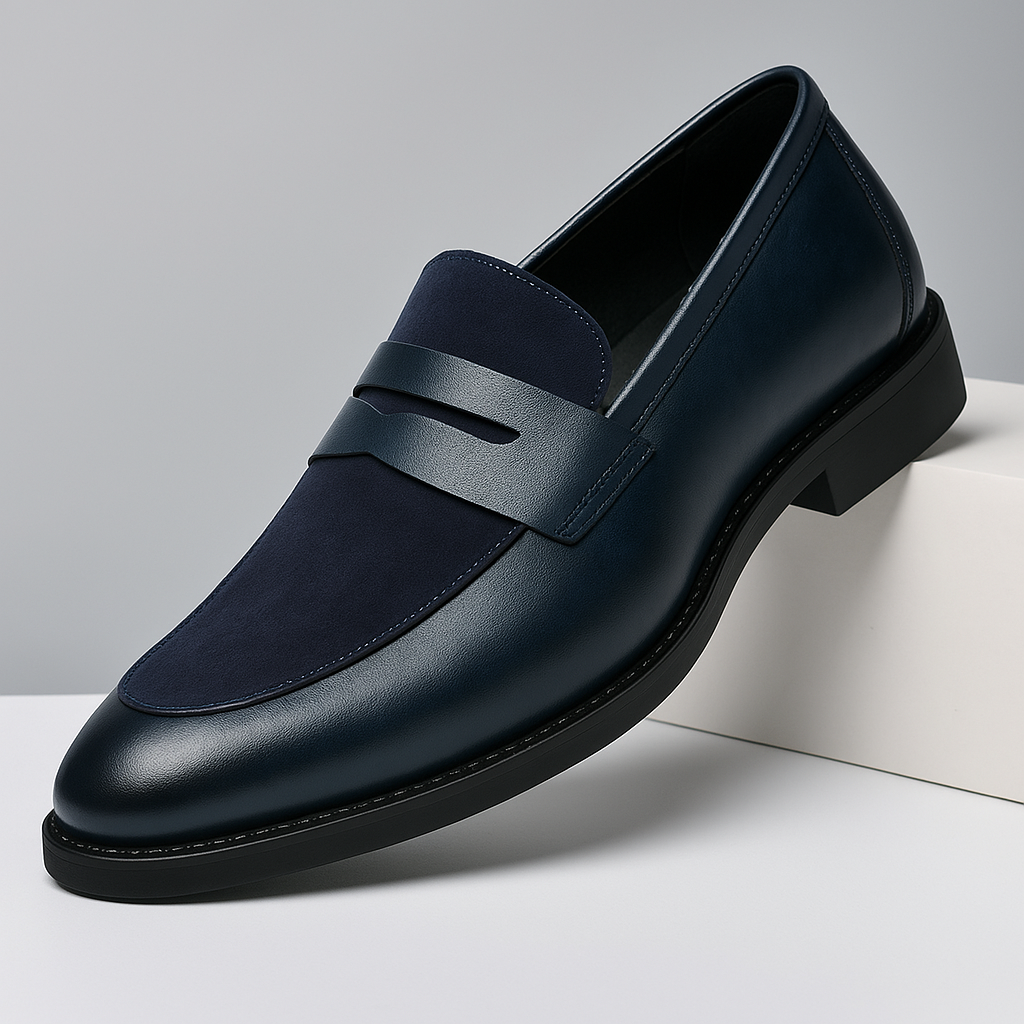 Eleganti penny loafers