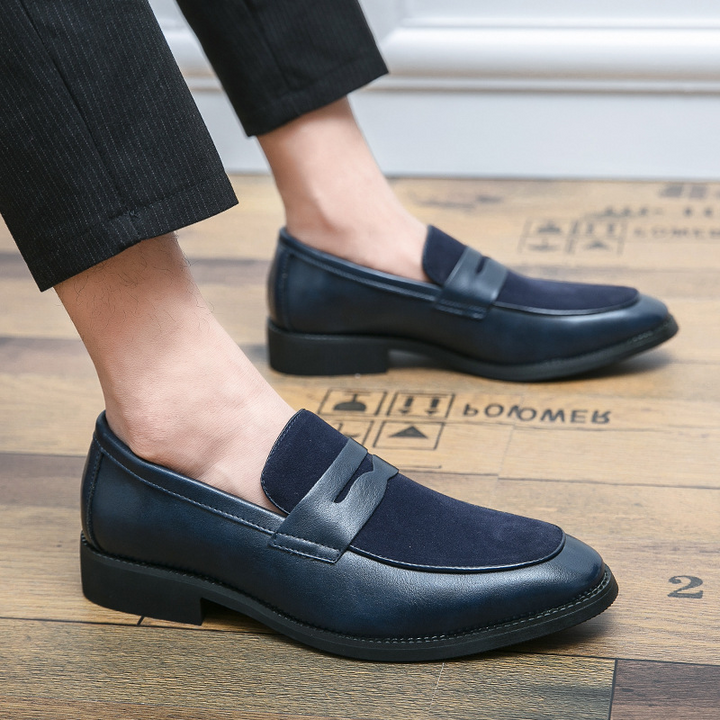 Eleganti penny loafers