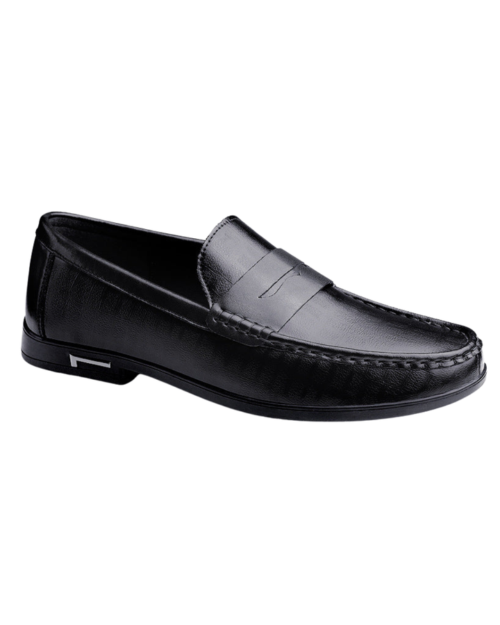 Eleganti mocassini premium in pelle