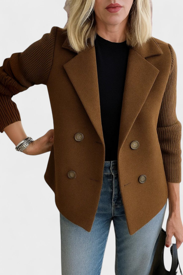 Elena | blazer casual premium