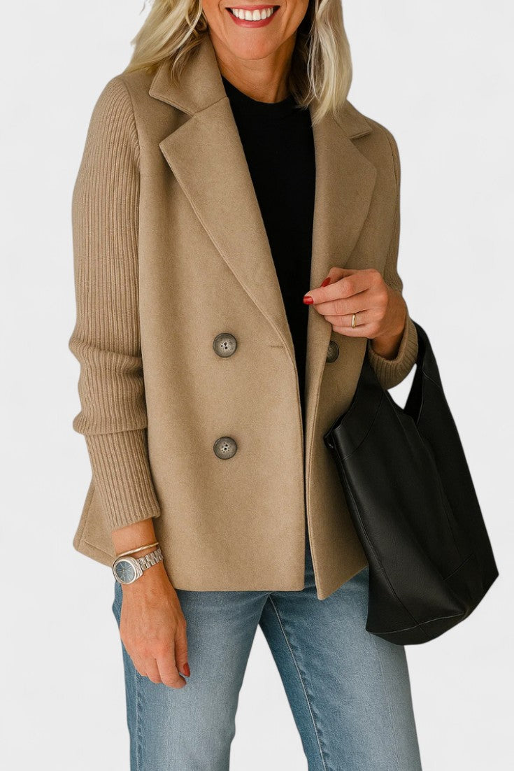 Elena | blazer casual premium