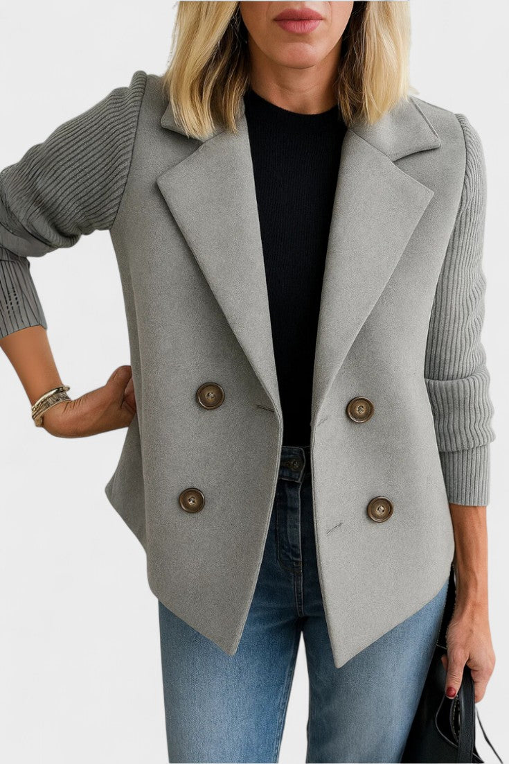 Elena | blazer casual premium