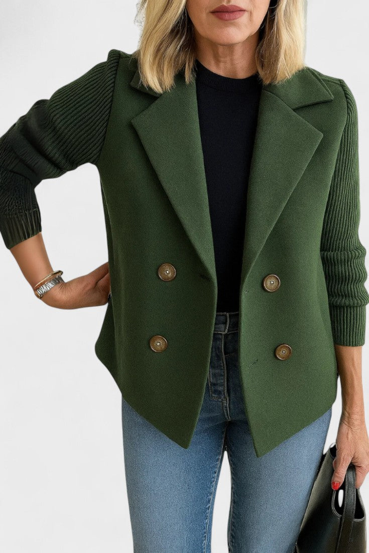 Elena | blazer casual premium