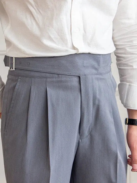 Elias | eleganti pantaloni gurkha