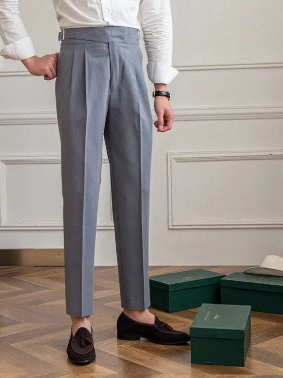 Elias | eleganti pantaloni gurkha