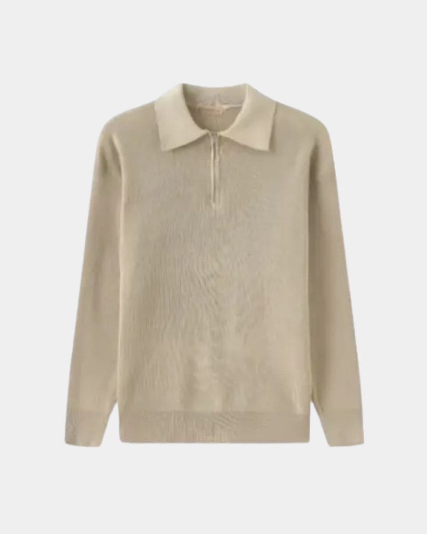 Elias | maglione con collo alto