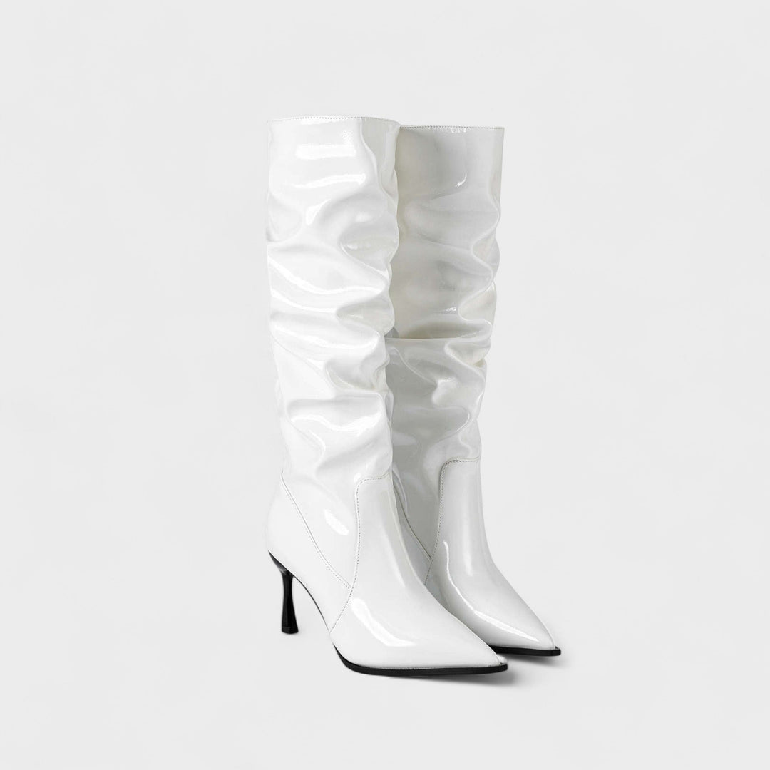 Elina | stivali in pelle