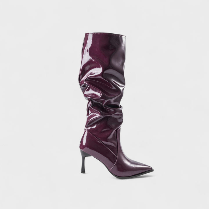 Elina | stivali in pelle