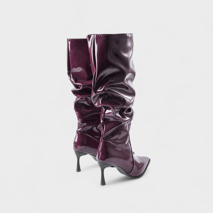 Elina | stivali in pelle